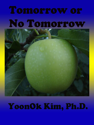 cover image of Tomorrow or No Tomorrow
